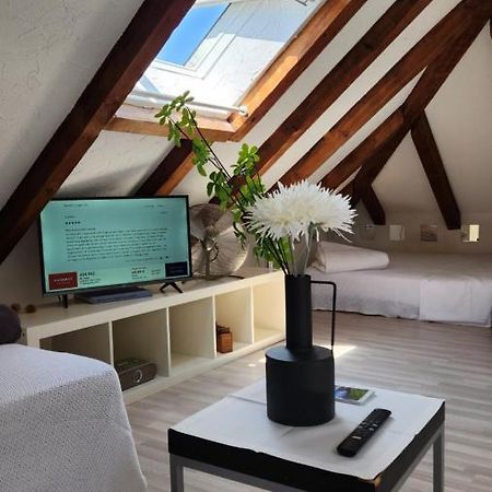 Trend Area Attic Seefeld Zurich Luaran gambar