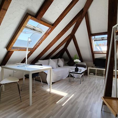 Trend Area Attic Seefeld Zurich Luaran gambar