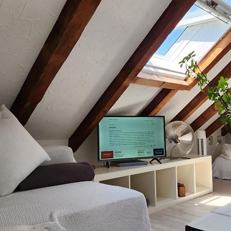 Trend Area Attic Seefeld Zurich Luaran gambar