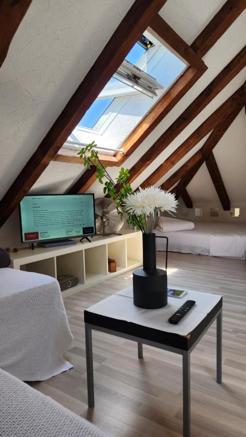 Trend Area Attic Seefeld Zurich Luaran gambar