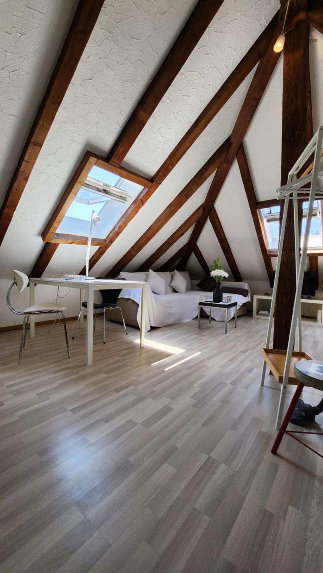Trend Area Attic Seefeld Zurich Luaran gambar