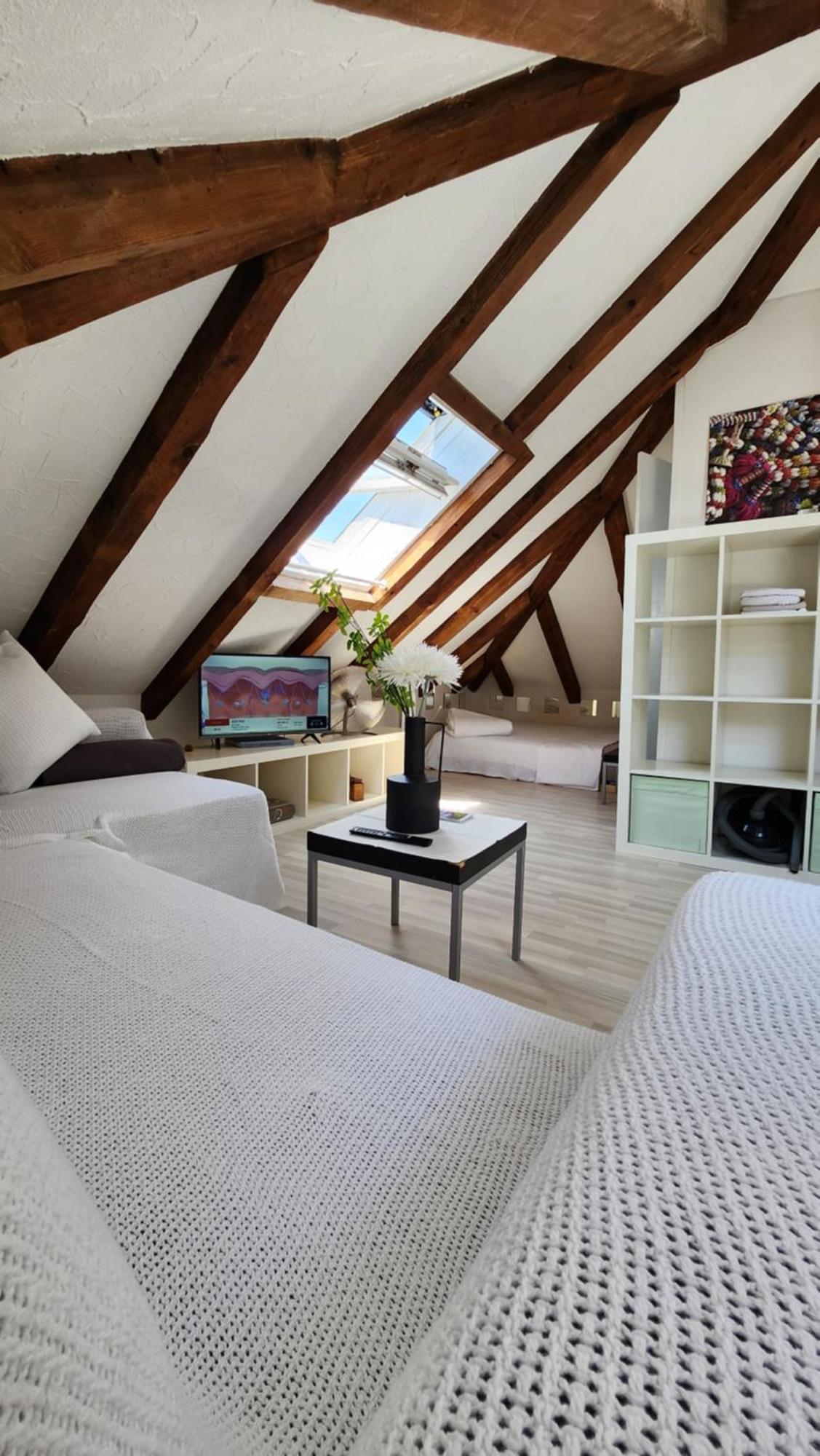 Trend Area Attic Seefeld Zurich Luaran gambar