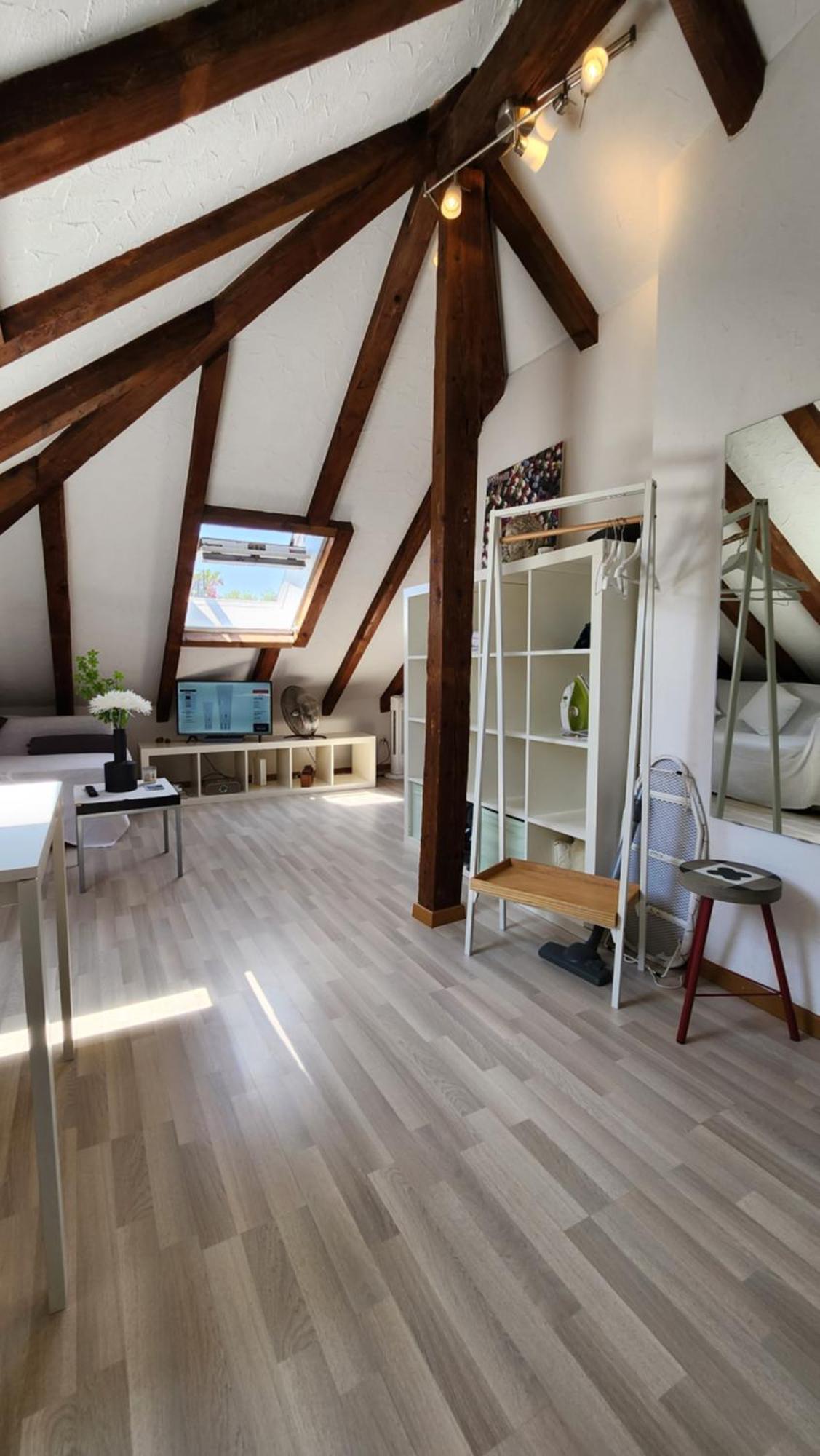 Trend Area Attic Seefeld Zurich Luaran gambar