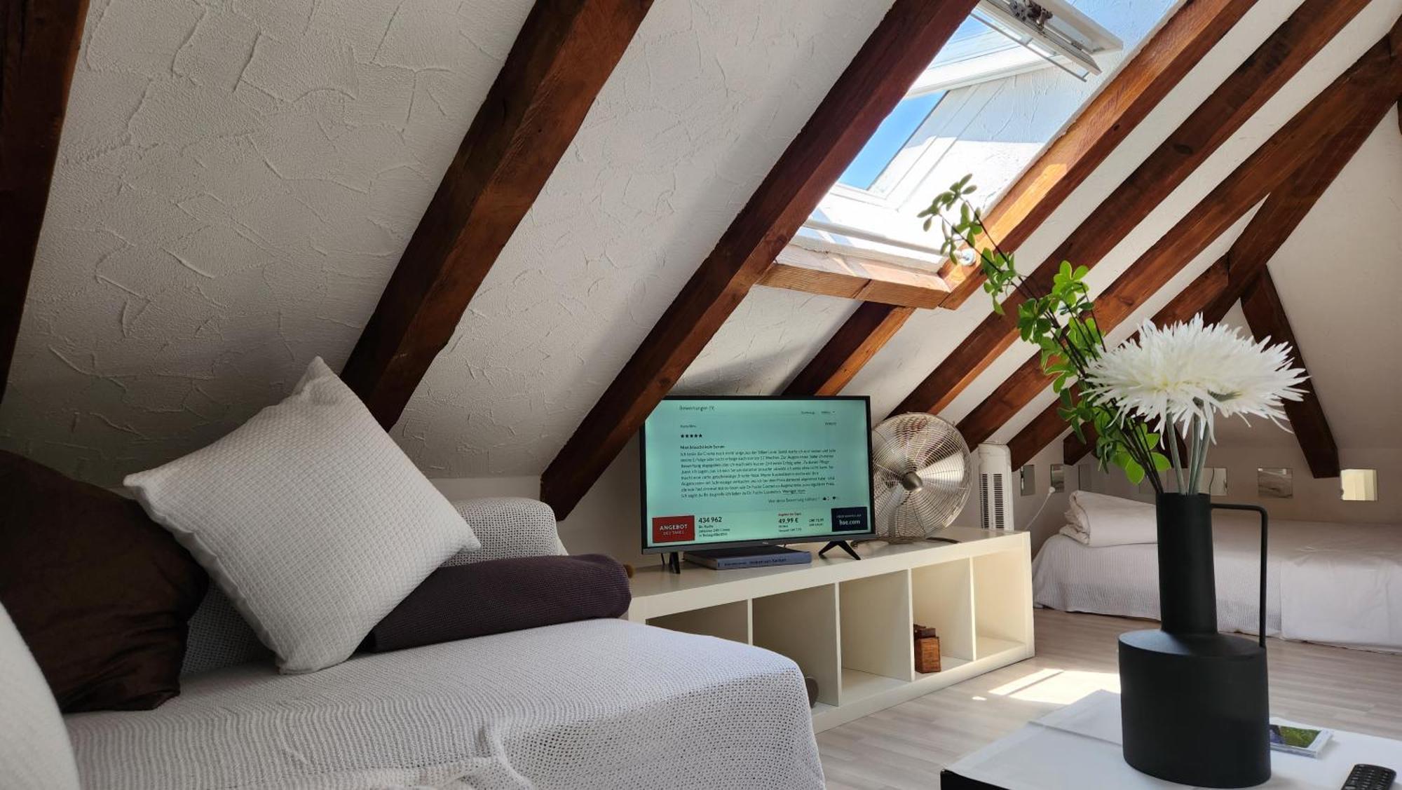 Trend Area Attic Seefeld Zurich Luaran gambar